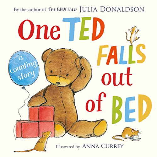 One Ted Falls Out of Bed von Macmillan Children's Books